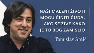 Tomislav Antić: Od Janjeva do Božjeg poziva – Svjedočanstvo 