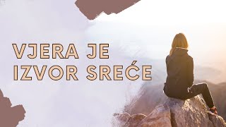 Tomislav Ivančić: Vjera kao izvor snage, slobode i ozdravlje