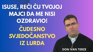 Ustrajna molitva i moć Majčina zagovora: Čudesno ozdravljenj