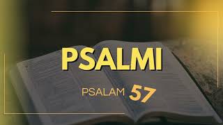 Utočište u Bogu: Razmatranje Psalma 57 u