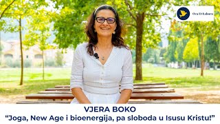 Vjera Boko: Od New Age-a do Božje milosti u Međugorju