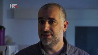 Vojislav Mazzocco: Od Crnog Psa do Svjetla Nade - Svjedočans