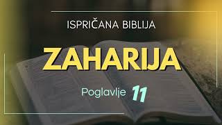 Zaharija 11: Božja Riječ o pastirima i sudbini naroda
