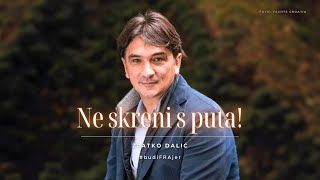 Zlatko Dalić: Obitelj je temelj uspjeha i oslonac u vjeri