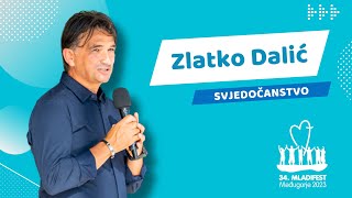 Zlatko Dalić: Vjera, poniznost i domoljublje - temelj svakog