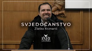 Zlatko Krznarić: Od vozača kamiona do svjedoka Božje ljubavi